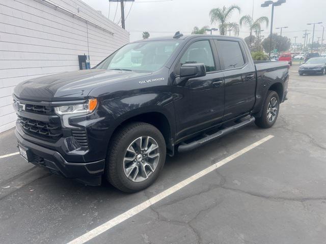 used 2023 Chevrolet Silverado 1500 car, priced at $46,420