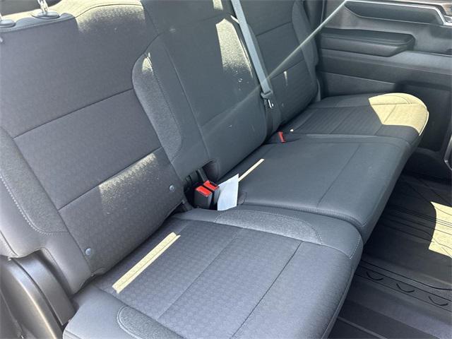used 2023 Chevrolet Silverado 1500 car, priced at $43,663