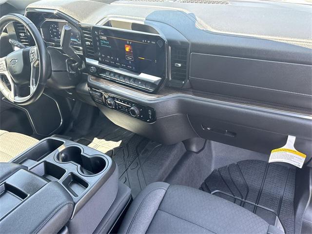 used 2023 Chevrolet Silverado 1500 car, priced at $43,663