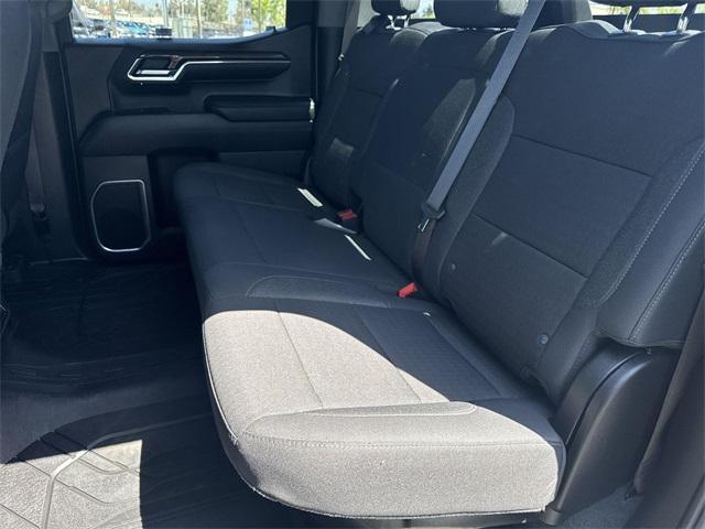used 2023 Chevrolet Silverado 1500 car, priced at $43,663