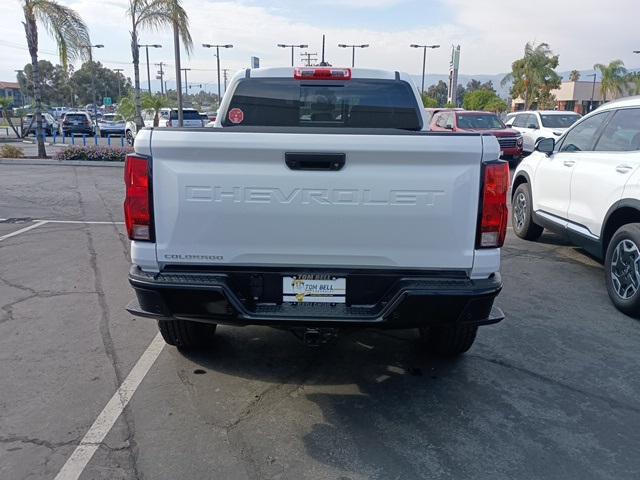 new 2025 Chevrolet Colorado car, priced at $47,135