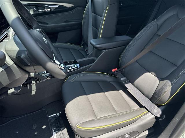 new 2026 Chevrolet TrailBlazer car, priced at $31,775