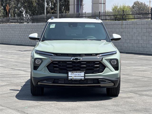 new 2026 Chevrolet TrailBlazer car, priced at $31,775