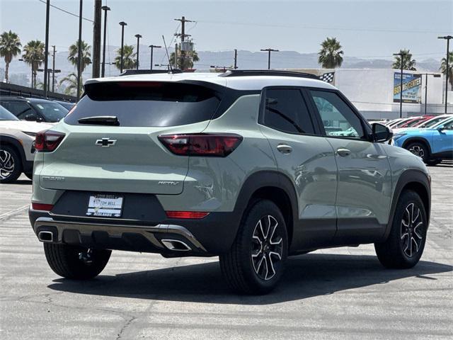 new 2026 Chevrolet TrailBlazer car, priced at $31,775