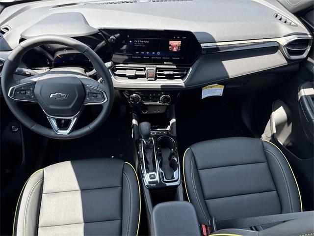 new 2026 Chevrolet TrailBlazer car, priced at $31,775