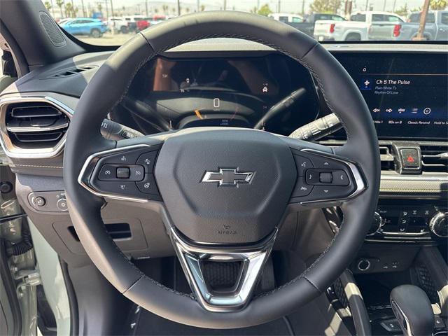 new 2026 Chevrolet TrailBlazer car, priced at $31,775