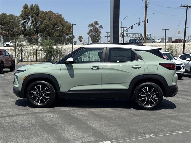 new 2026 Chevrolet TrailBlazer car, priced at $31,775