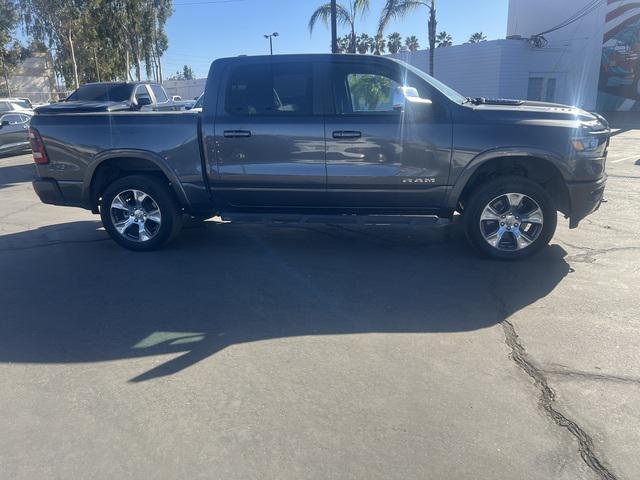 used 2019 Ram 1500 car, priced at $32,882