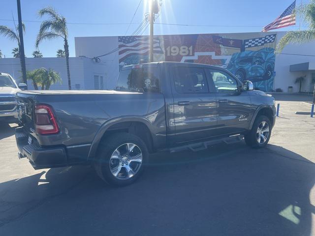 used 2019 Ram 1500 car, priced at $32,882