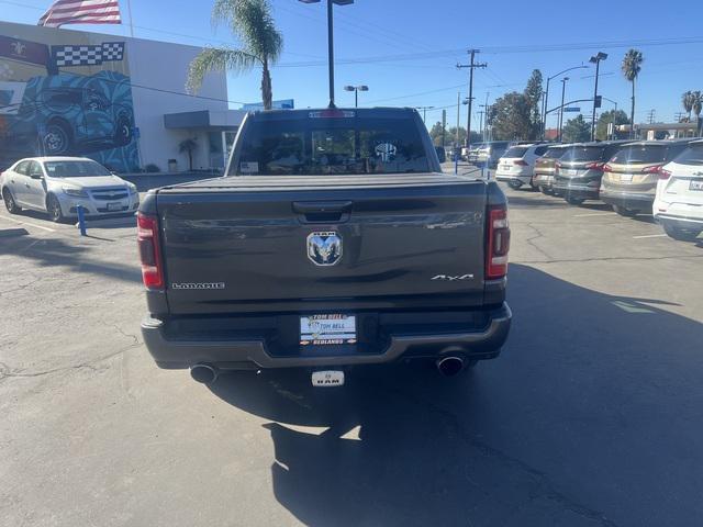 used 2019 Ram 1500 car, priced at $32,882