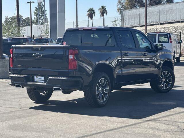 new 2024 Chevrolet Silverado 1500 car, priced at $57,920