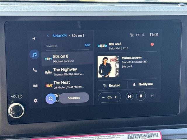 used 2024 Toyota Tacoma car, priced at $36,691