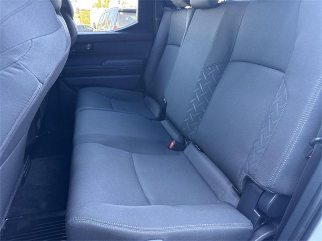 used 2024 Toyota Tacoma car, priced at $36,691