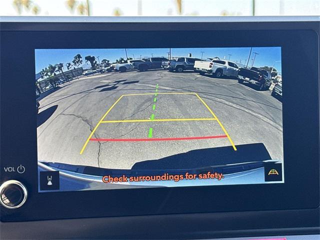 used 2024 Toyota Tacoma car, priced at $36,691