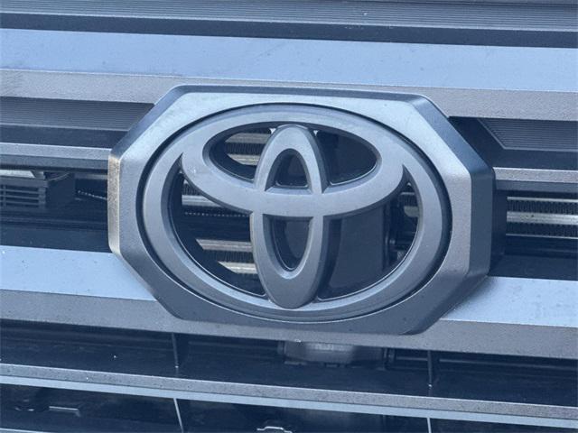 used 2024 Toyota Tacoma car, priced at $36,691