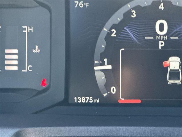 used 2024 Toyota Tacoma car, priced at $36,691