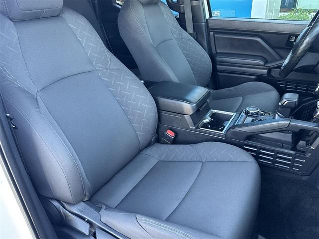 used 2024 Toyota Tacoma car, priced at $36,691