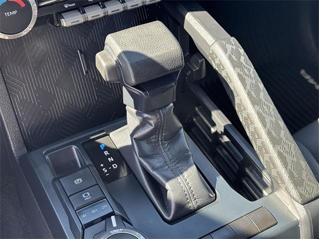 used 2024 Toyota Tacoma car, priced at $36,691