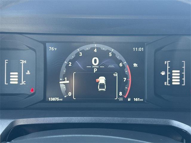 used 2024 Toyota Tacoma car, priced at $36,691