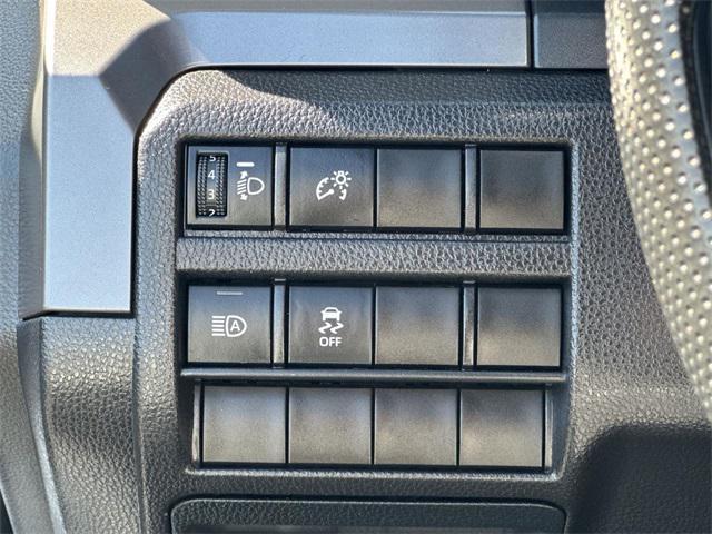 used 2024 Toyota Tacoma car, priced at $36,691