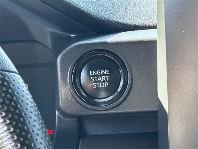 used 2024 Toyota Tacoma car, priced at $36,691