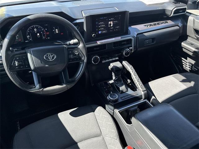 used 2024 Toyota Tacoma car, priced at $36,691