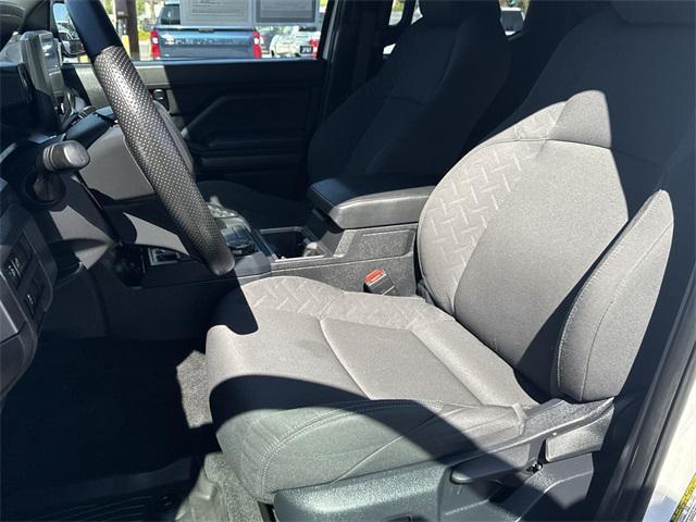 used 2024 Toyota Tacoma car, priced at $36,691