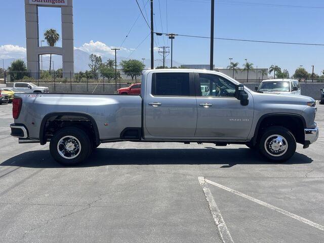 new 2024 Chevrolet Silverado 3500 car, priced at $74,825