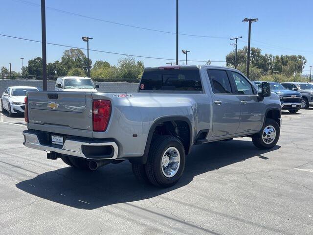 new 2024 Chevrolet Silverado 3500 car, priced at $74,825