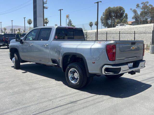 new 2024 Chevrolet Silverado 3500 car, priced at $74,825