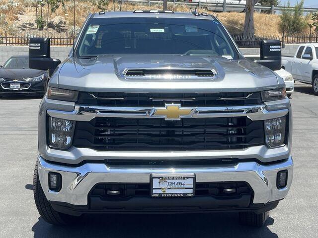 new 2024 Chevrolet Silverado 3500 car, priced at $74,825