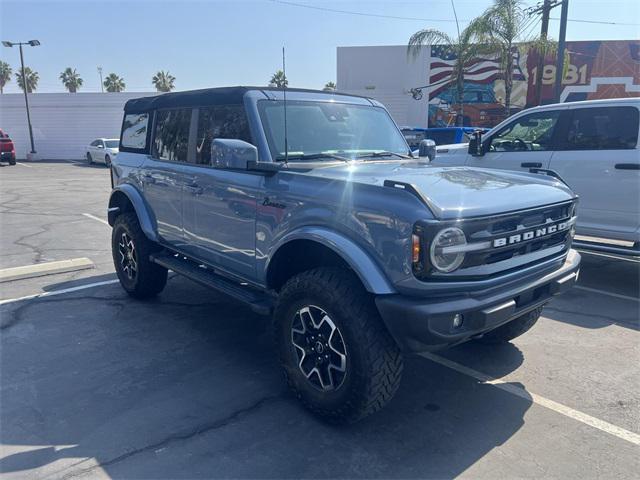 used 2023 Ford Bronco car, priced at $42,991