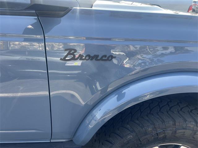 used 2023 Ford Bronco car, priced at $42,991