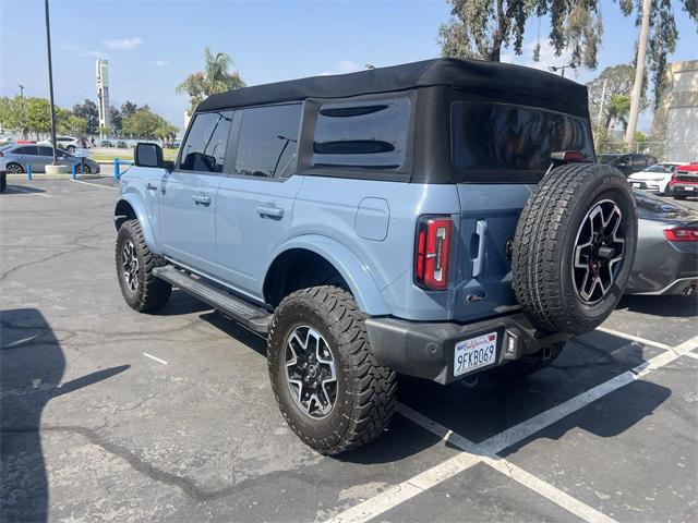 used 2023 Ford Bronco car, priced at $42,991
