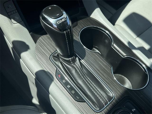 used 2019 GMC Acadia car, priced at $18,511