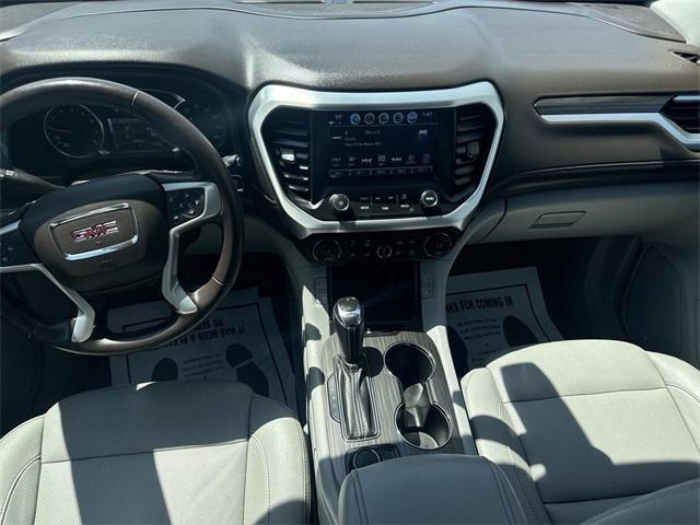 used 2019 GMC Acadia car, priced at $18,511
