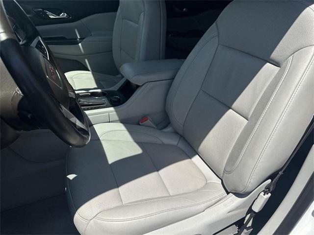 used 2019 GMC Acadia car, priced at $18,511