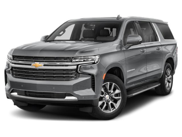 new 2024 Chevrolet Suburban car, priced at $73,565