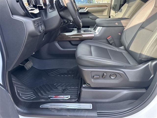 new 2025 Chevrolet Silverado 1500 car, priced at $59,988