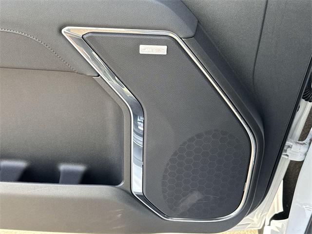new 2025 Chevrolet Silverado 1500 car, priced at $59,988