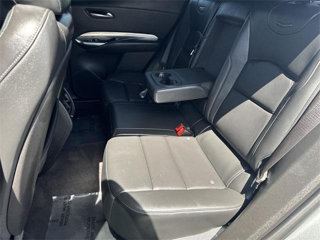 used 2023 Cadillac XT4 car, priced at $26,882