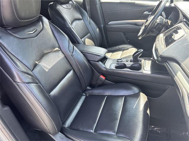 used 2023 Cadillac XT4 car, priced at $26,882