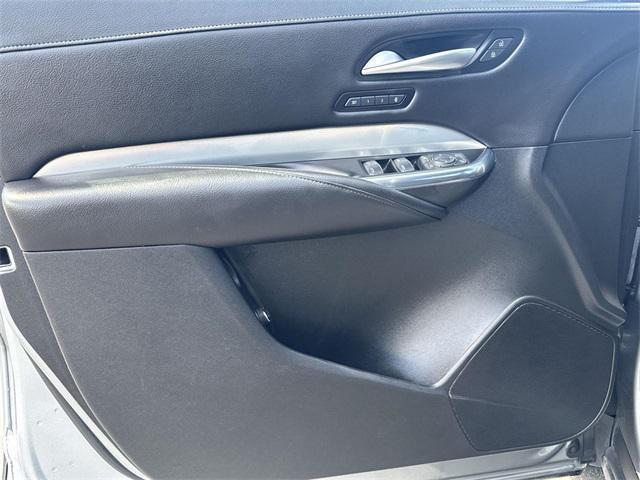 used 2023 Cadillac XT4 car, priced at $26,882