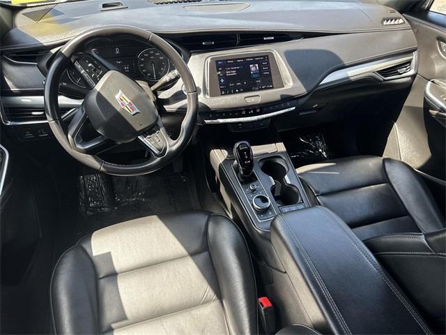 used 2023 Cadillac XT4 car, priced at $26,882