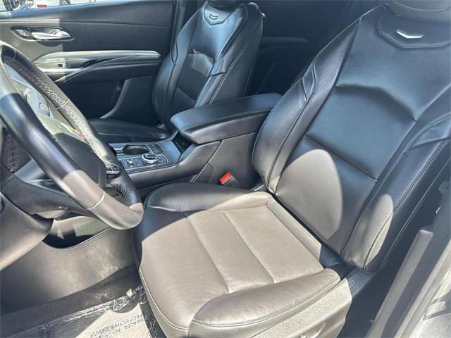 used 2023 Cadillac XT4 car, priced at $26,882
