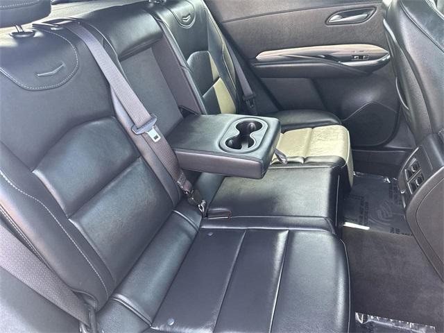 used 2023 Cadillac XT4 car, priced at $26,882