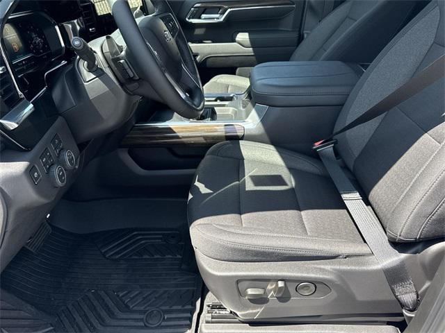 new 2025 Chevrolet Silverado 1500 car