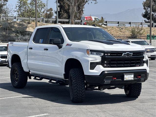 new 2025 Chevrolet Silverado 1500 car