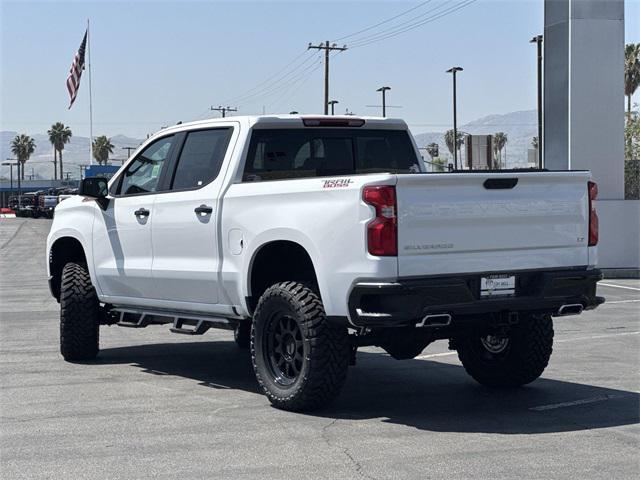 new 2025 Chevrolet Silverado 1500 car