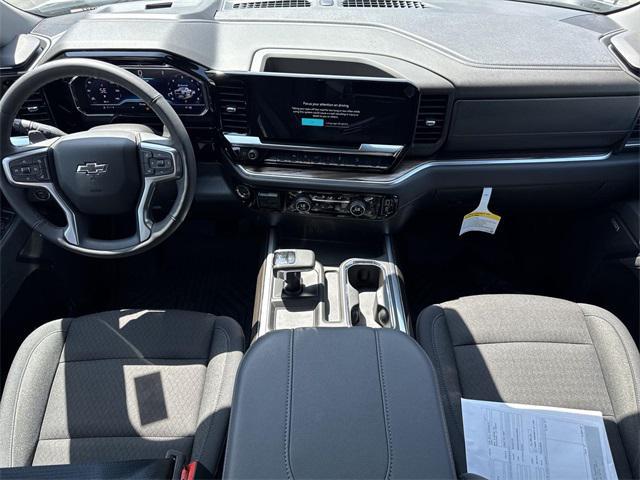 new 2025 Chevrolet Silverado 1500 car